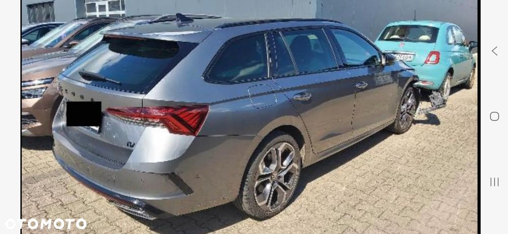 Skoda Octavia 1.5 TSI e-Tec Sportline DSG - 2