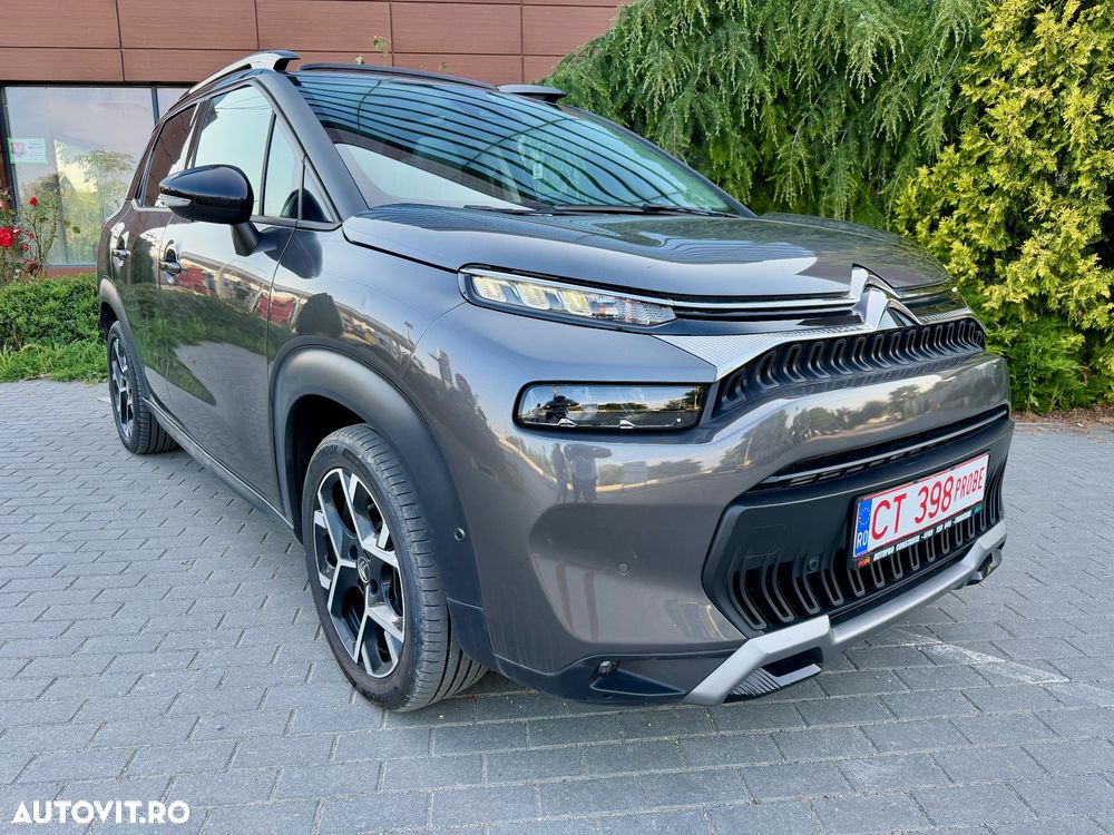 Citroën C3 AIRCROSS PureTech 130 Stop & Start EAT6 OPF SHINE - 2