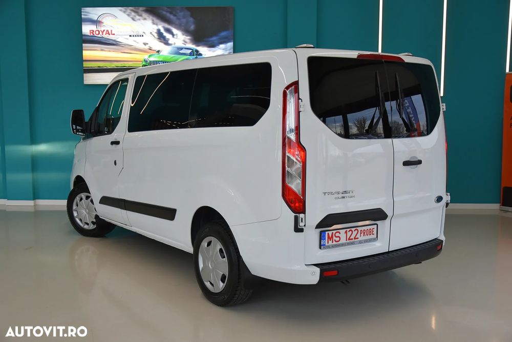 Ford Transit Custom - 15