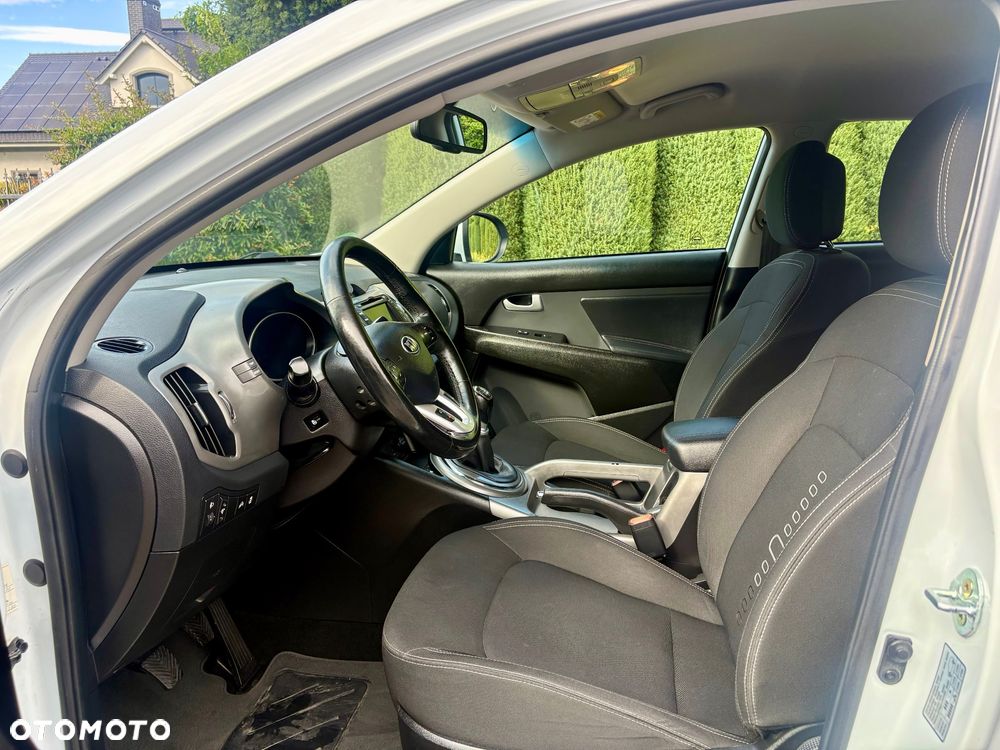 Kia Sportage 1.6 GDI Business Line L 2WD - 16