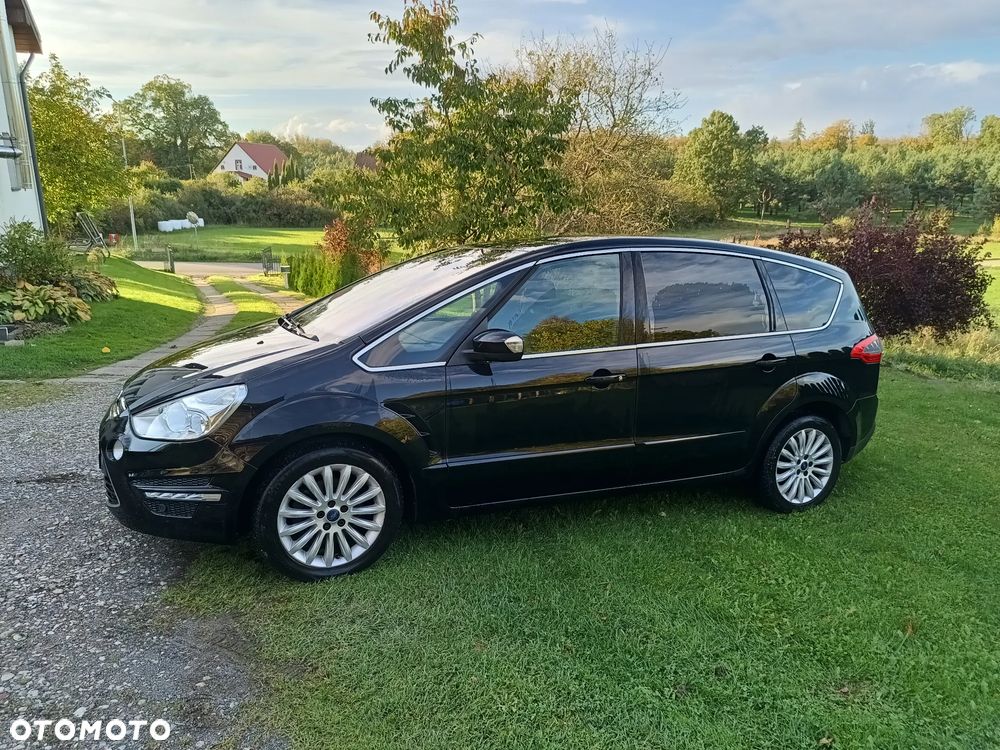 Ford S-Max 2.0 TDCi DPF Titanium - 4