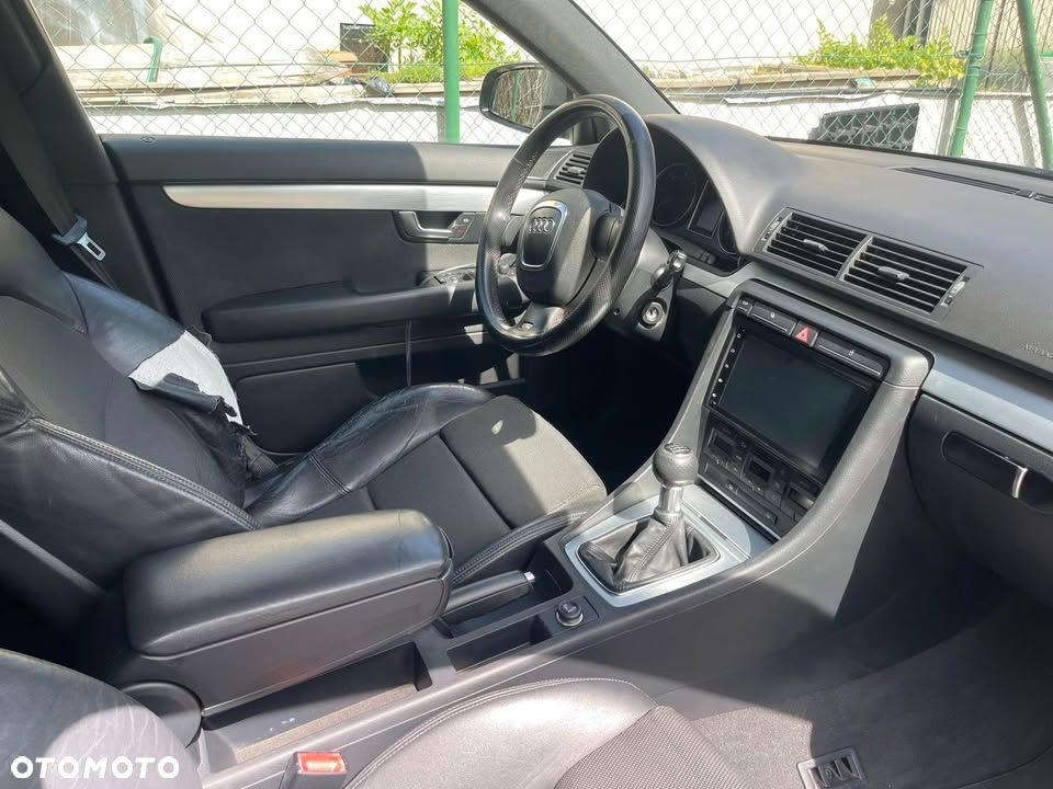Audi A4 Limousine 2.0 TDI - 10