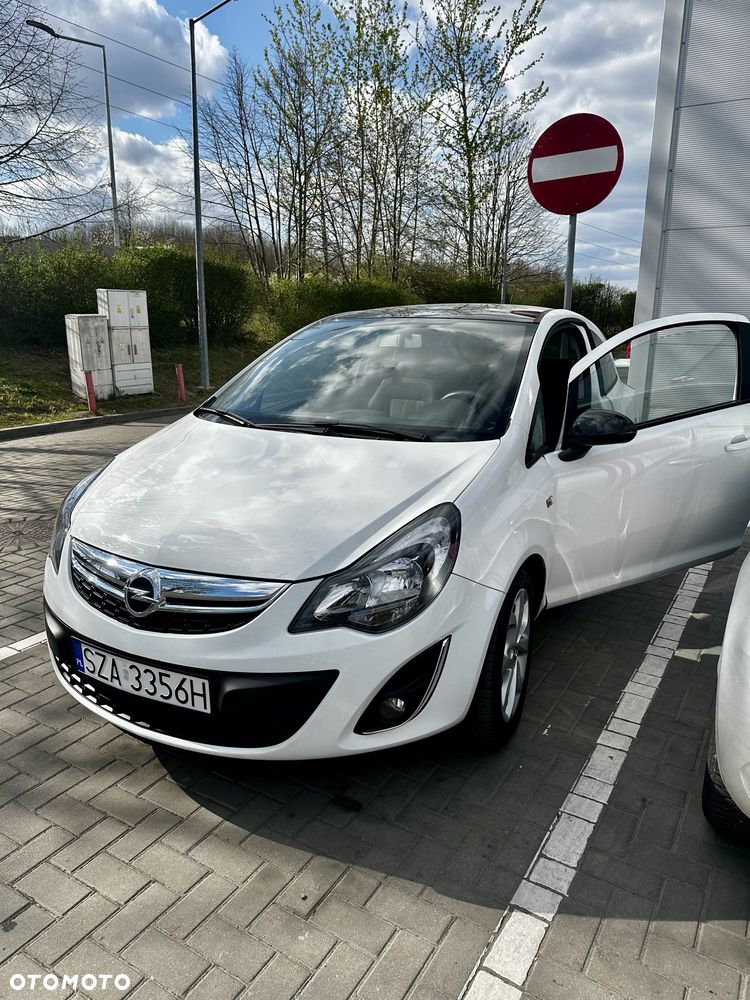 Opel Corsa - 3