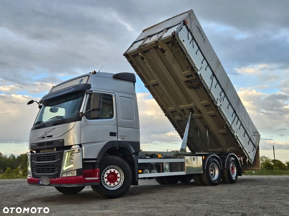 Volvo FM 500 - 29