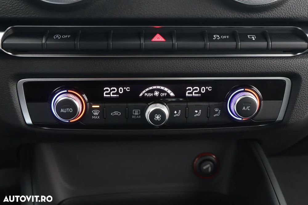 Audi A3 1.6 TDI ack (clean diesel) S line Sportpaket - 27