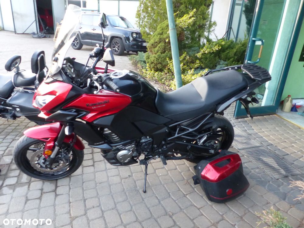 Kawasaki Versys 1000 - 22