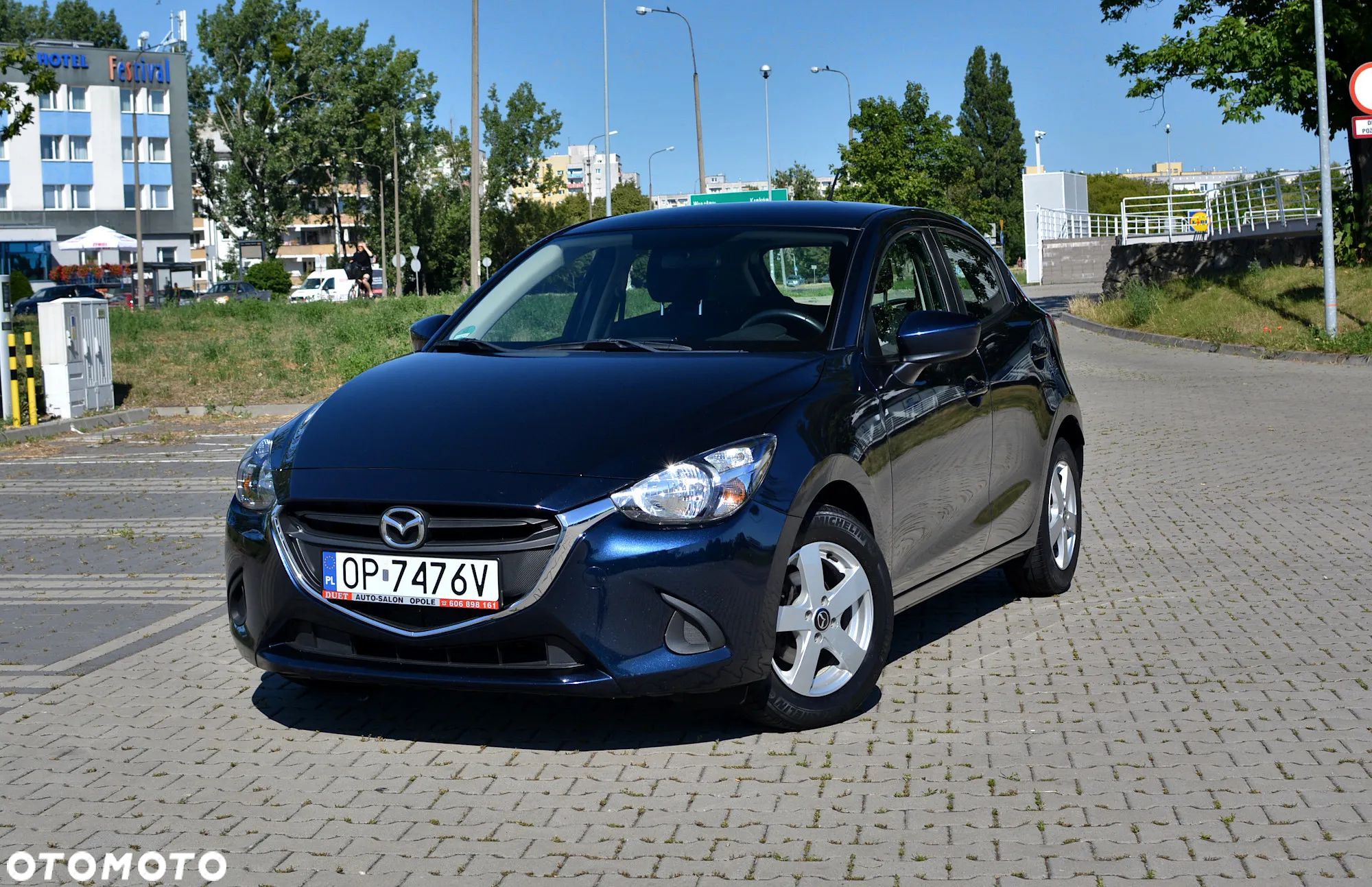 Mazda 2 SKYACTIV-G 75 Center-Line - 1