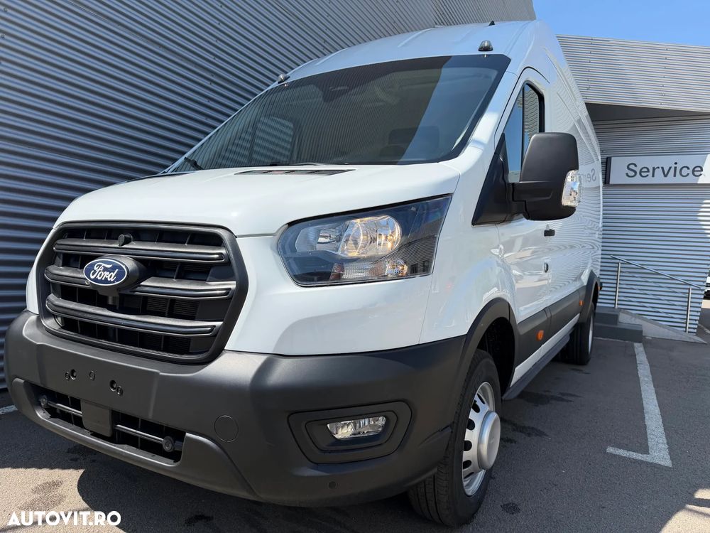 Ford Transit - 17