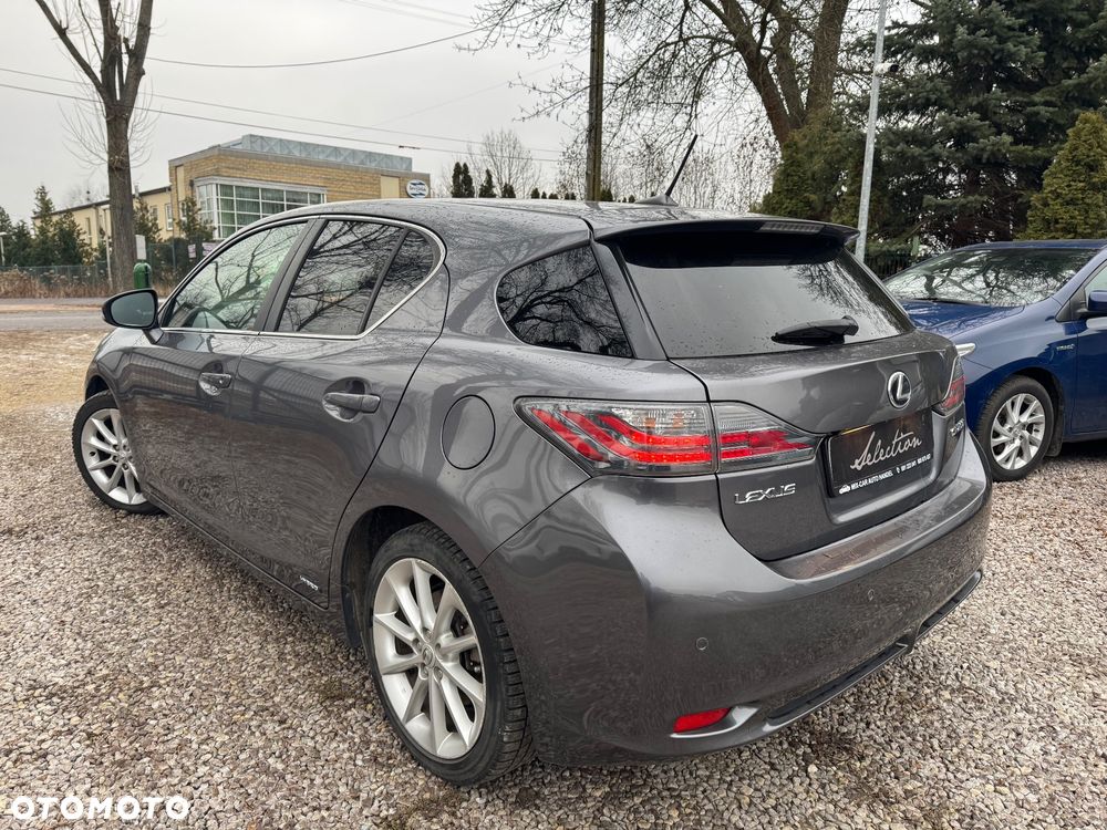 Lexus CT 200h Comfort - 5