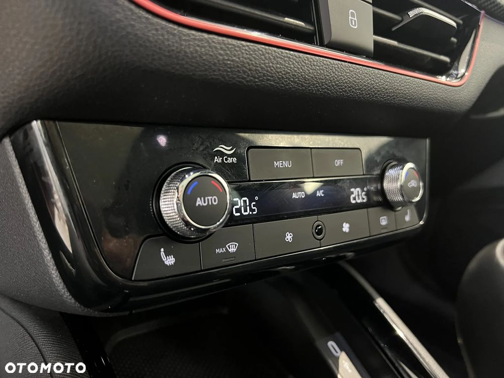 Skoda Kamiq 1.5 TSI Monte Carlo - 22