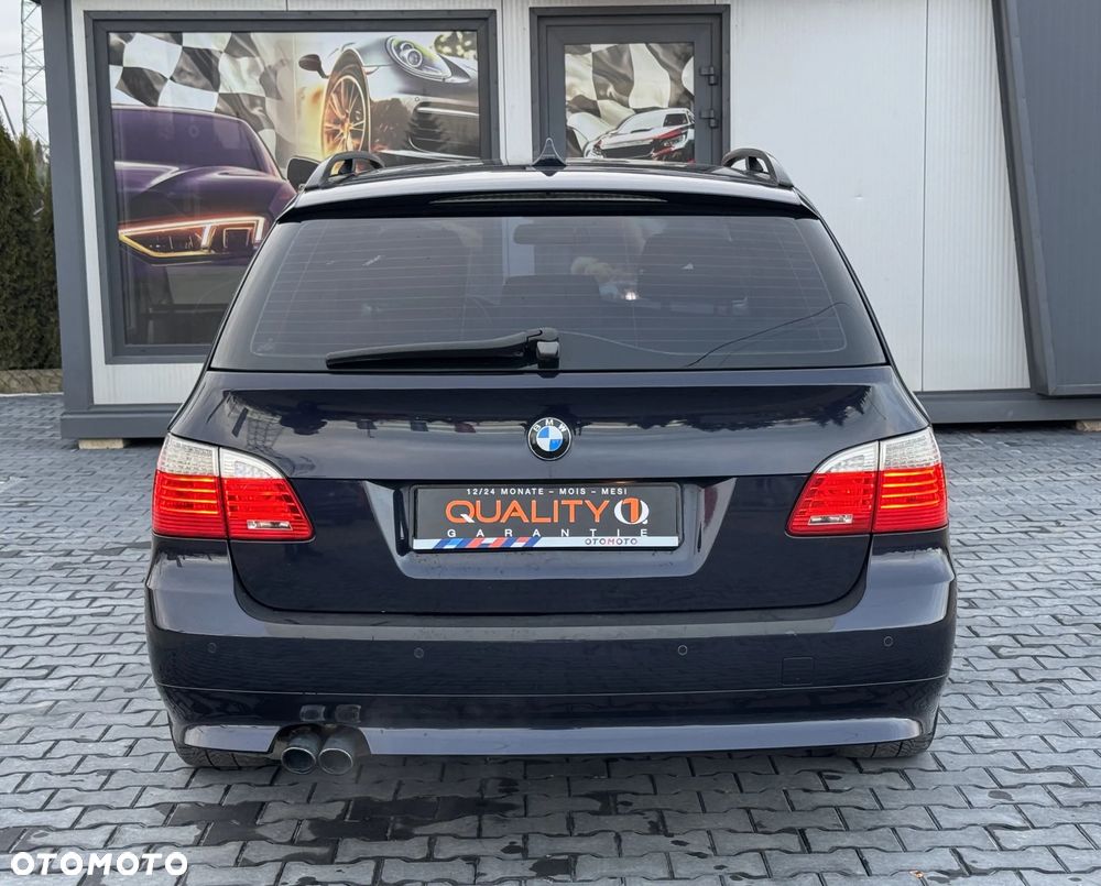 BMW Seria 5 525i Edition Exclusive - 12