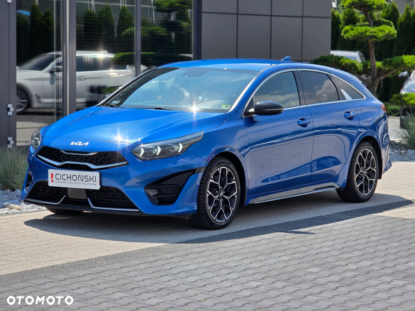 Kia ProCeed 1.5 T-GDI GT Line DCT