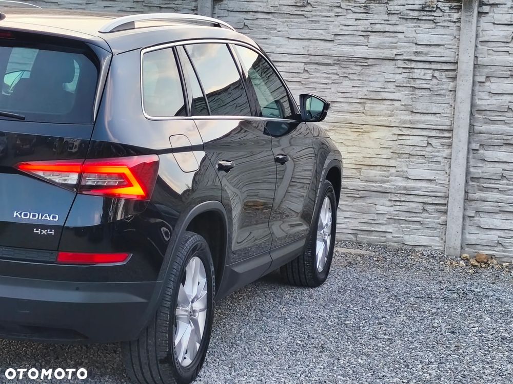 Skoda Kodiaq 2.0 TSI 4x4 DSG Ambition - 28