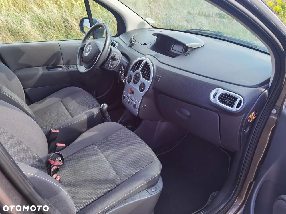 Renault Modus Grand 1.5 dCi FAP Dynamique - 5