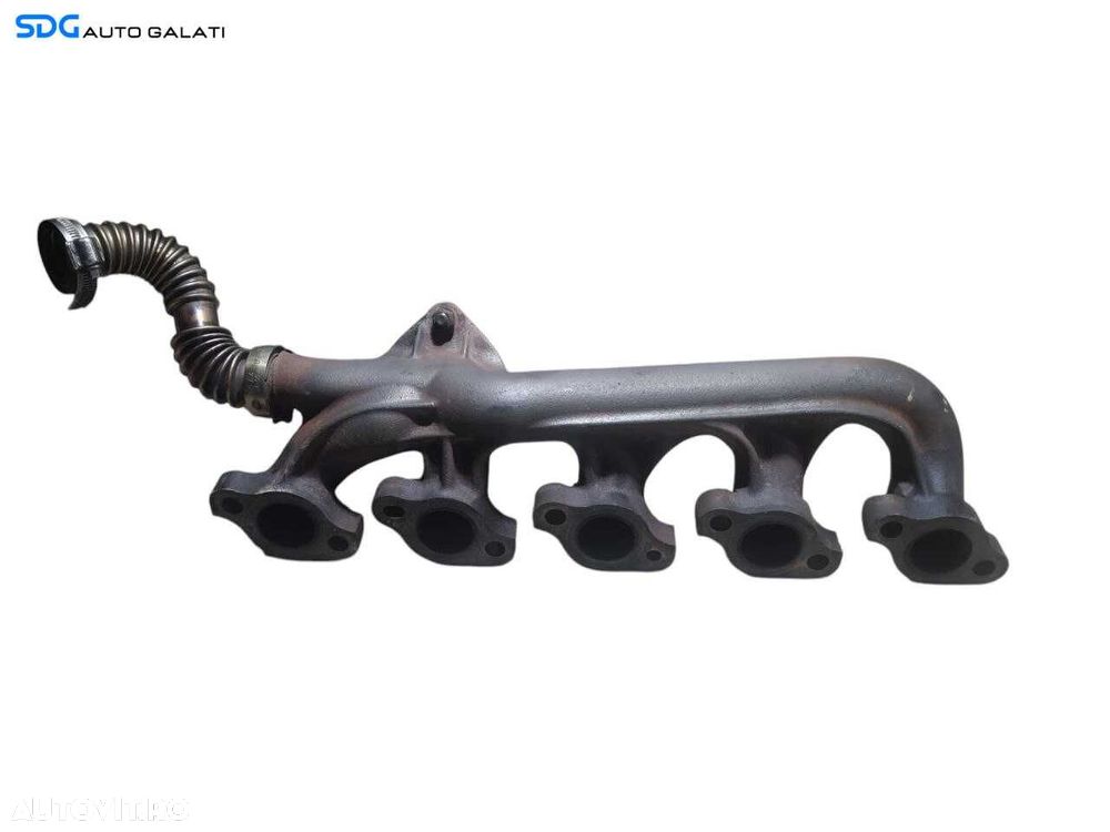 Galerie Evacuare Volvo XC70 2 2.4 D 2007 - 2015 Cod 30731980 [N2322] - 1