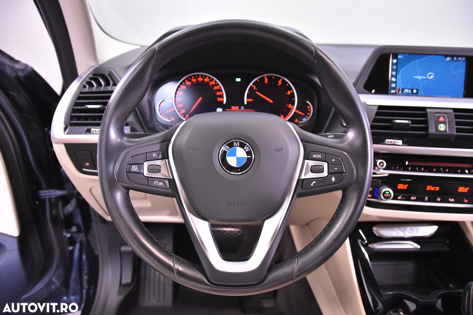 BMW X3 xDrive20d AT Advantage - 16