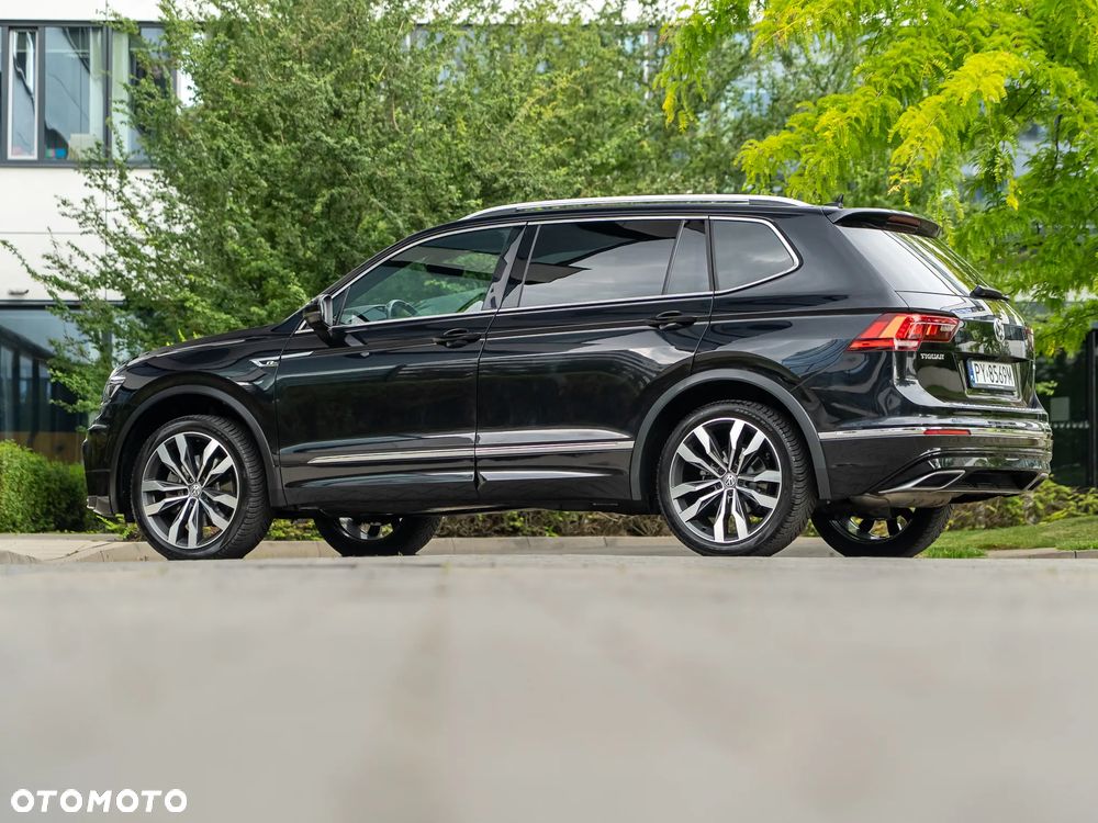 Volkswagen Tiguan 2,0 TSI OPF 4Motion DSG R-Line - 4