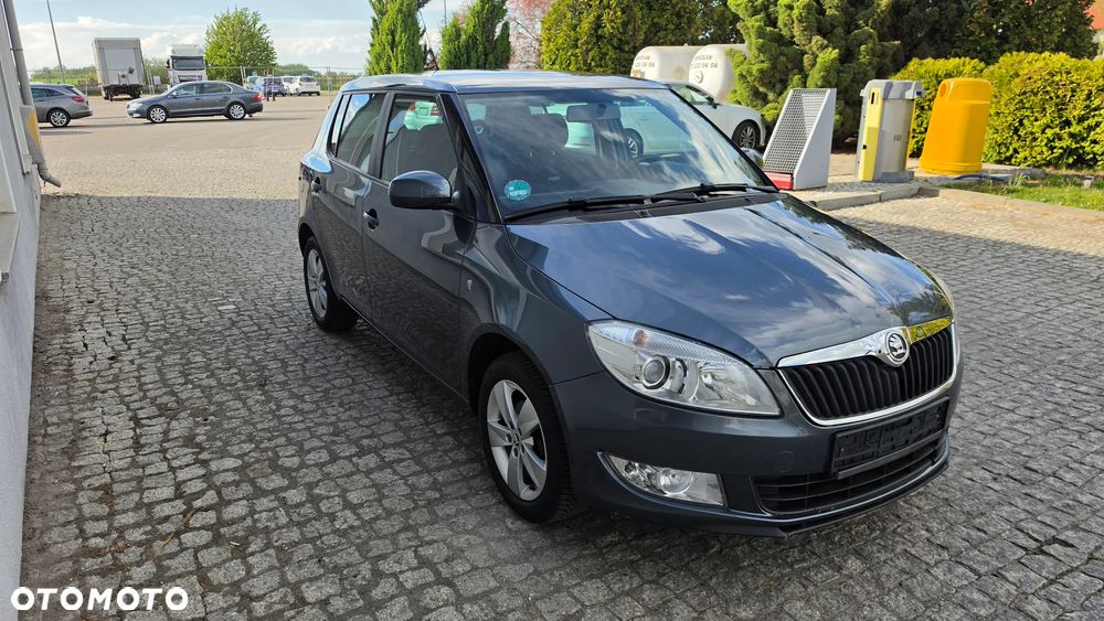 Skoda Fabia 1.2 HTP Ambition - 2