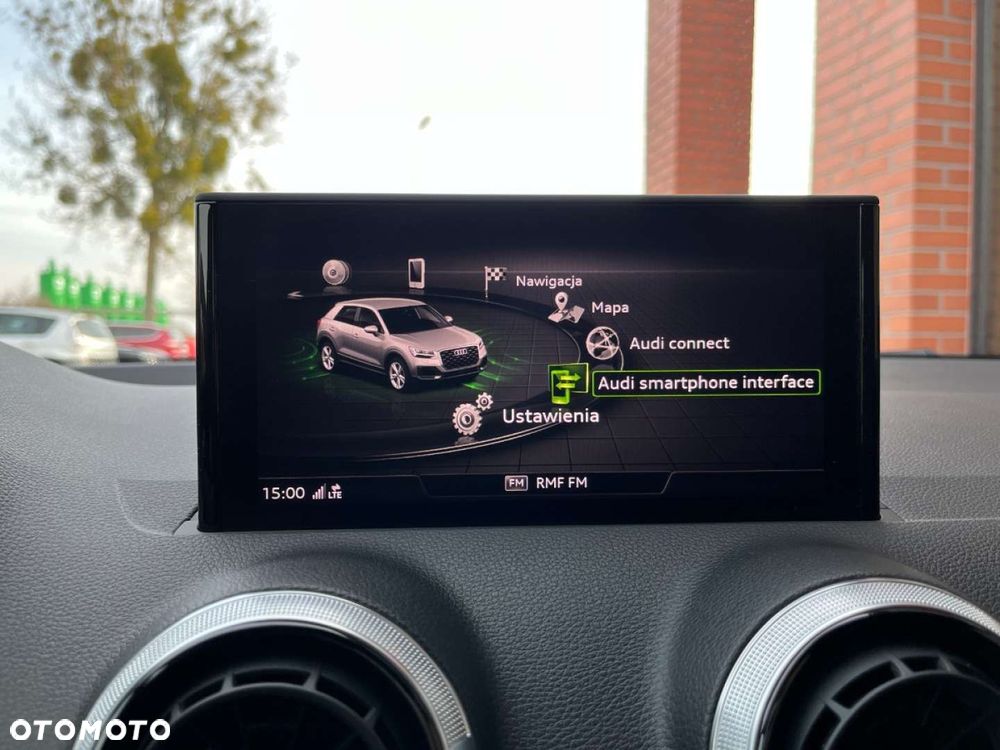 Audi Q2 35 TFSI S Line S tronic - 22