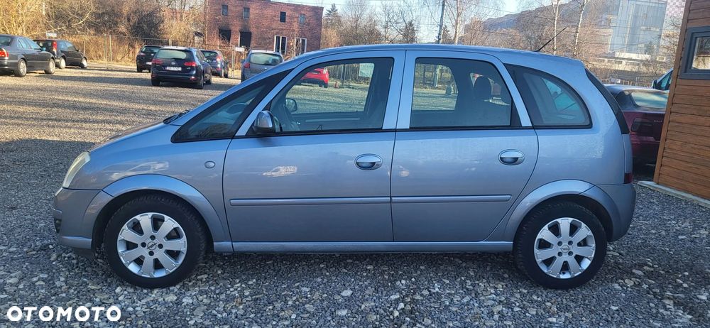 Opel Meriva - 39