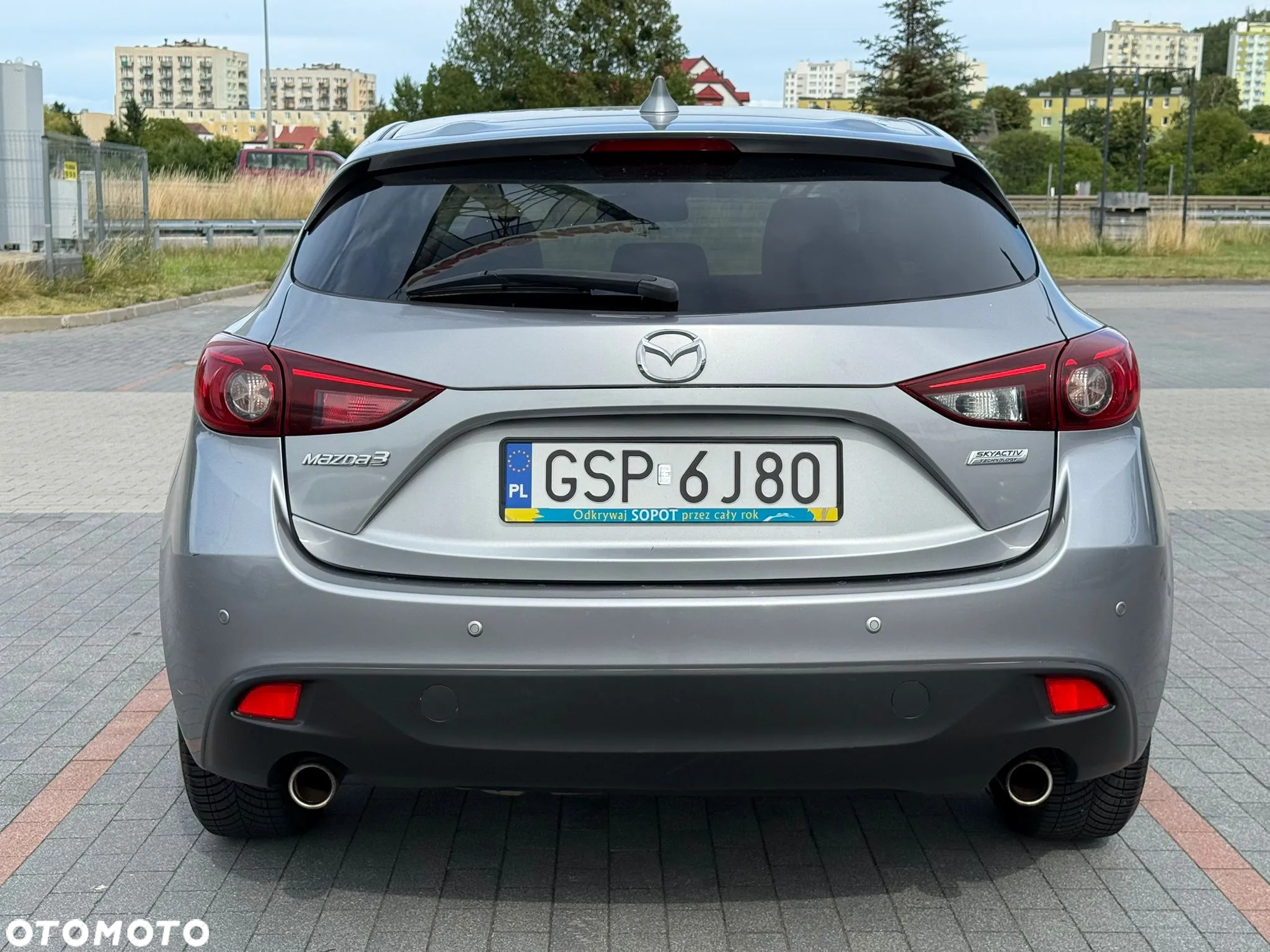 Mazda 3 2.0 Skypassion - 11