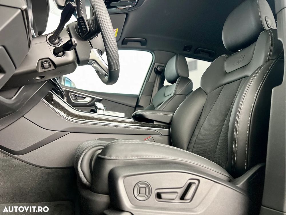 Audi Q7 SUV TFSIe quattro 290 kW tiptronic S line business - 33
