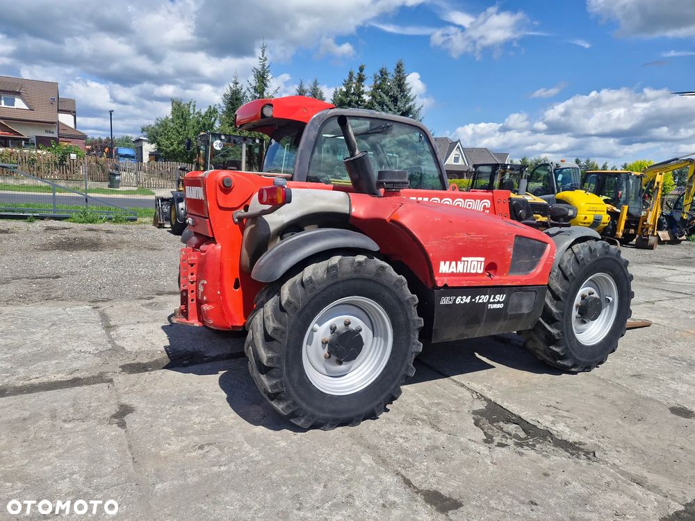 Manitou 634-120 - 2
