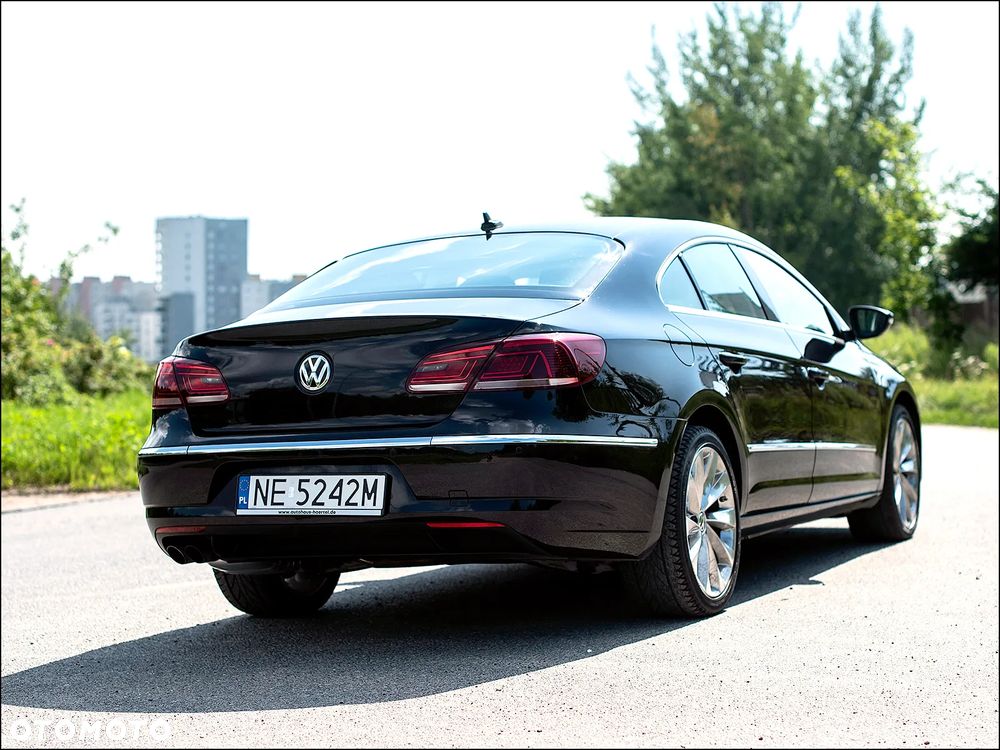 Volkswagen Passat CC - 14