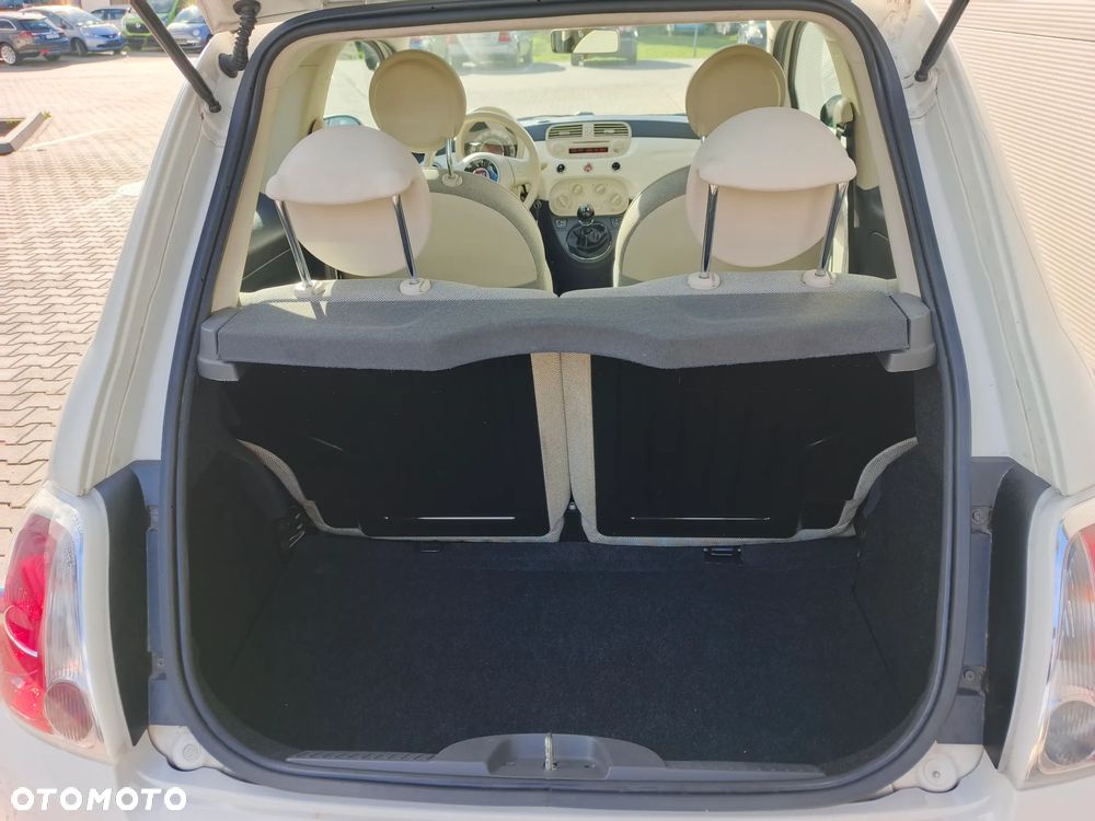 Fiat 500 1.2 8V Lounge Euro5 - 21