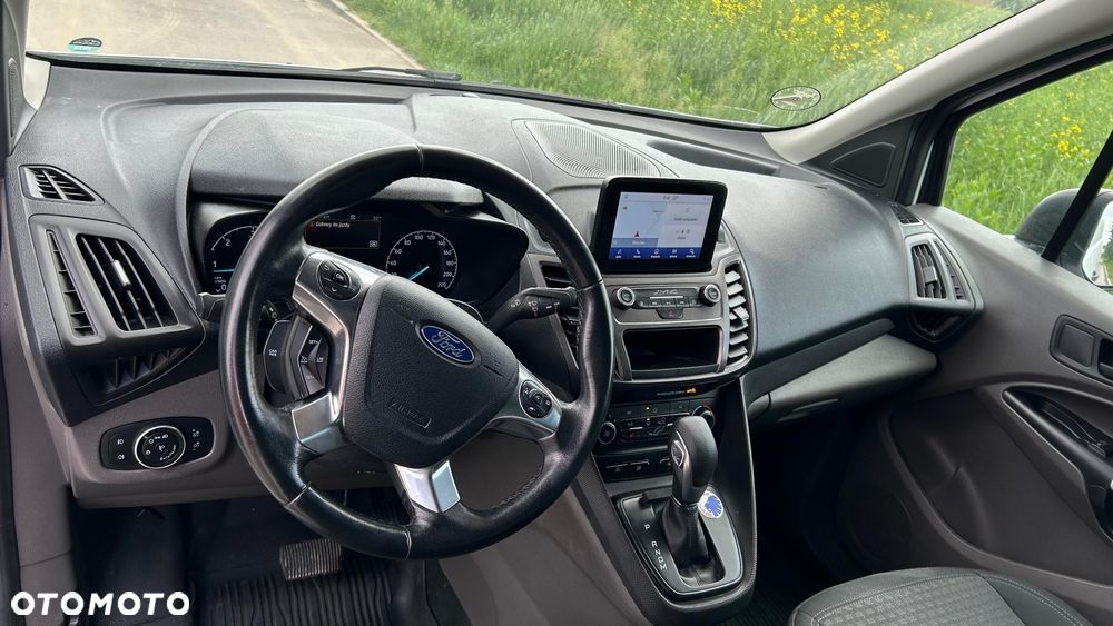 Ford TRANSIT CONNECT - 11