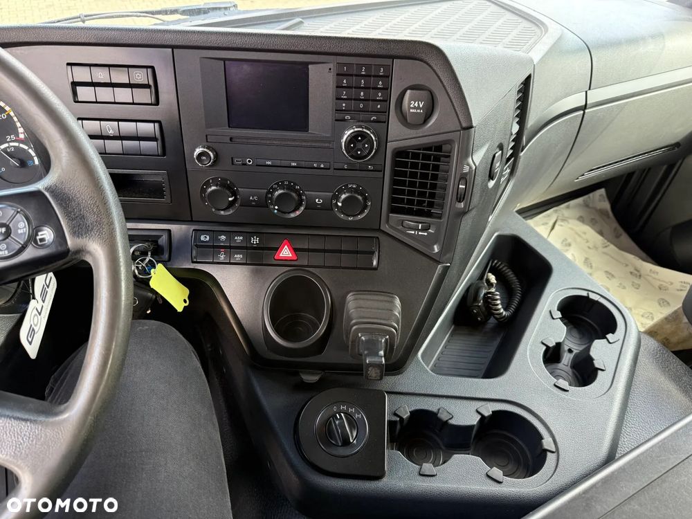 Mercedes-Benz AROCS 4145 8x6 EURO6 WYWROTKA TRÓJSTRONNA - 20