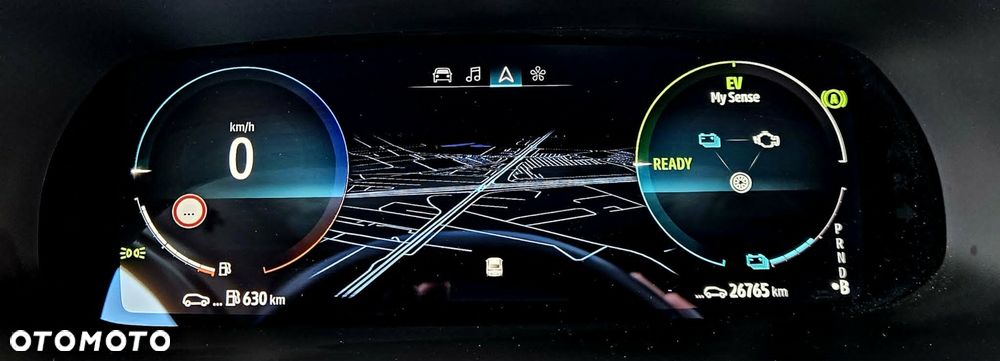 Renault Arkana 1.6 E-Tech Full Hybrid 145 Techno MMT - 10