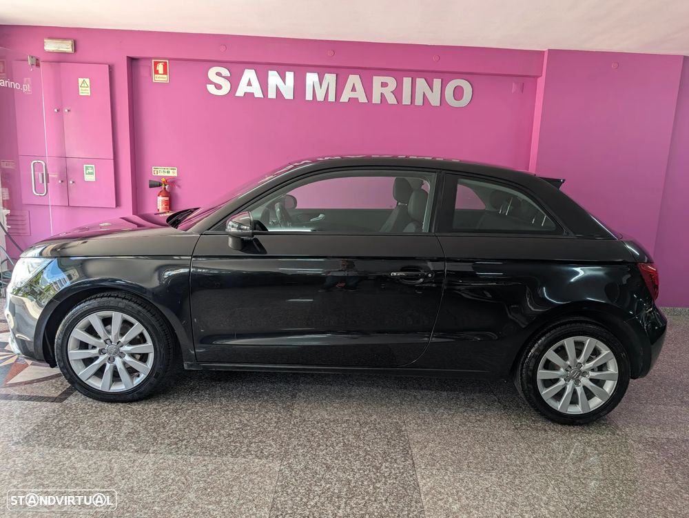 Audi A1 1.6 TDI Advance - 2