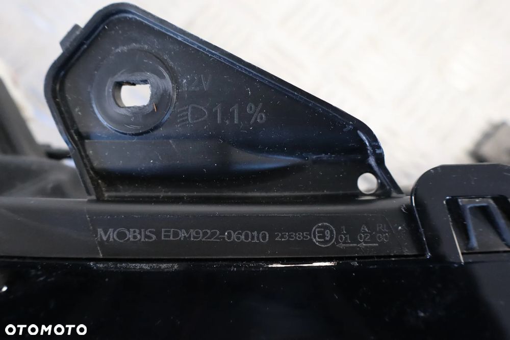 LAMPA PRZEDNIA PRZÓD PRAWA MITSUBISHI ECLIPSE CROSS LIFT EDM92206010 EDM922-06010 2020- - 15