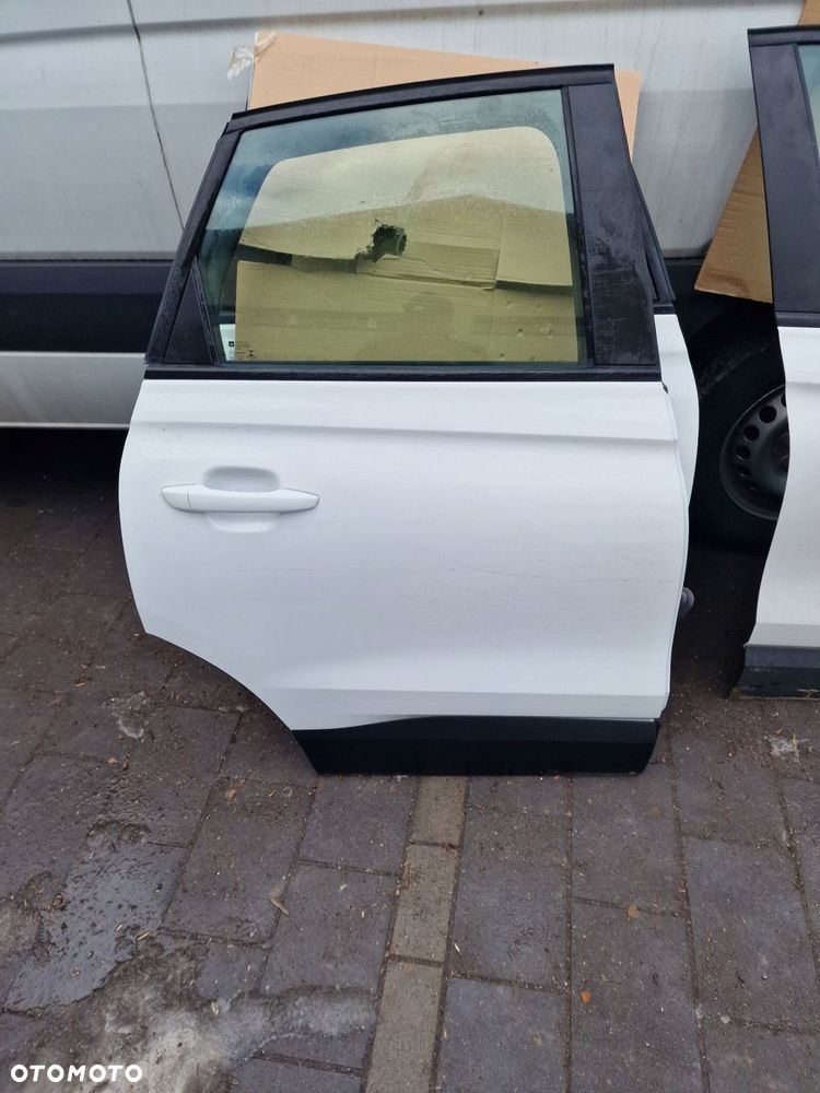 drzwi prawy tył prawe tylne opel crossland lift 2022 - 1
