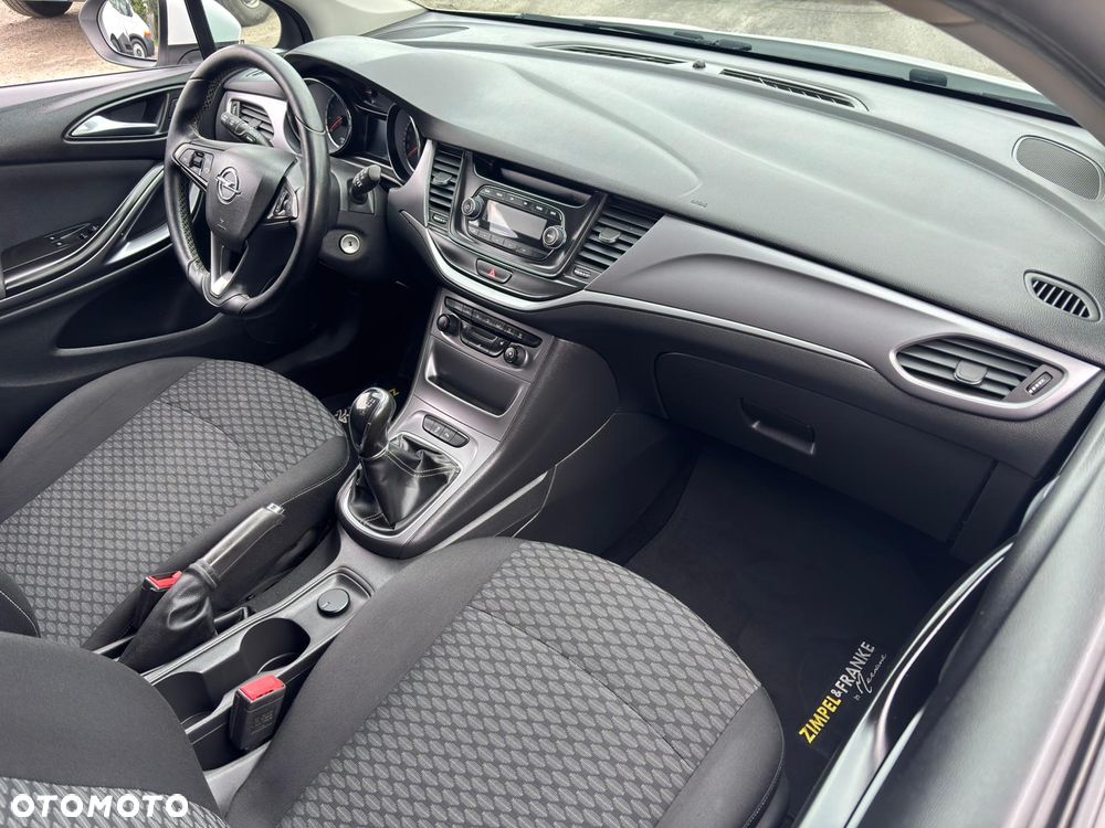 Opel Astra 1.4 Edition - 11