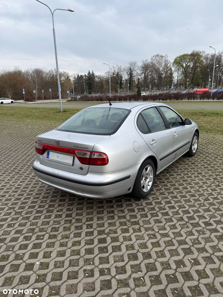 Seat Toledo 1.6 Sprint - 9