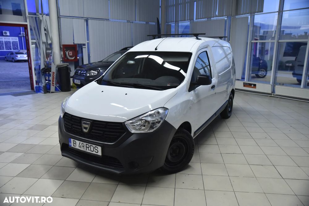 Dacia Dokker 1.5 dCi 90 CP Laureate - 4