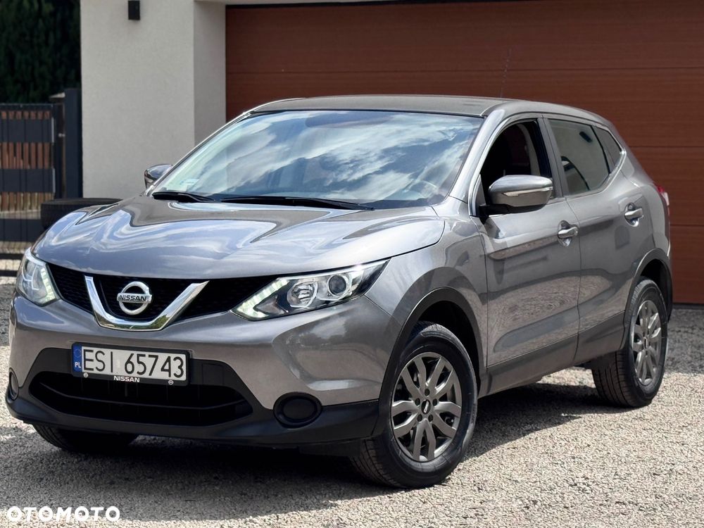 Nissan Qashqai - 3