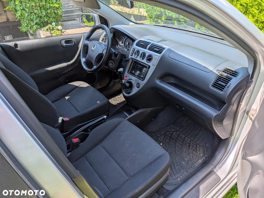 Honda Civic 1.4i Extra Edition - 25