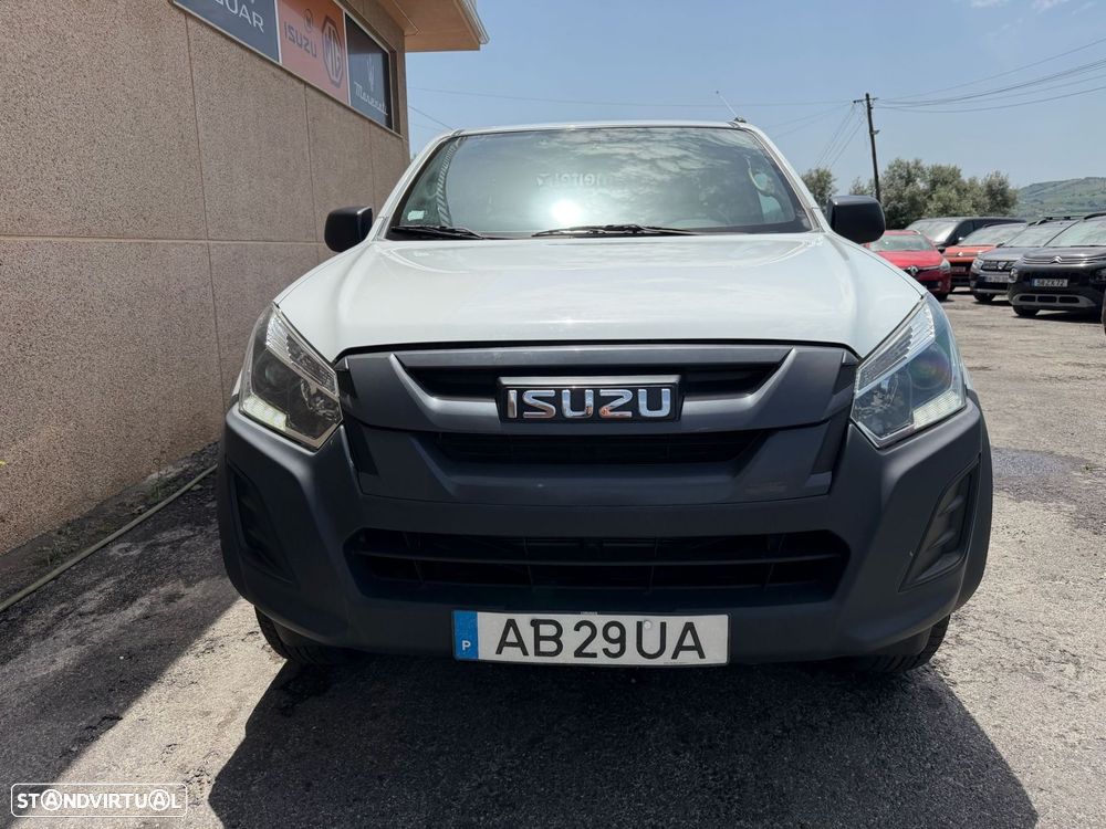 Isuzu D-Max 1.9 Ddi CD 4WD L CM - 3