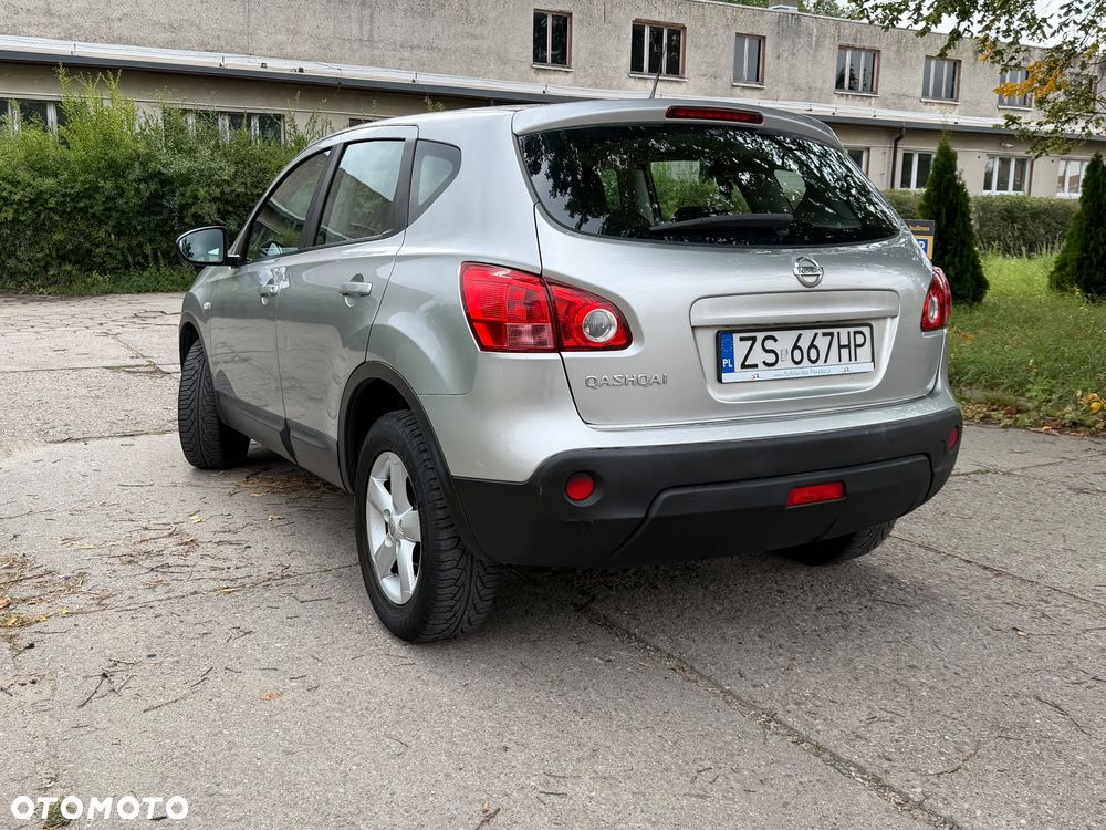 Nissan Qashqai 1.6 acenta - 27