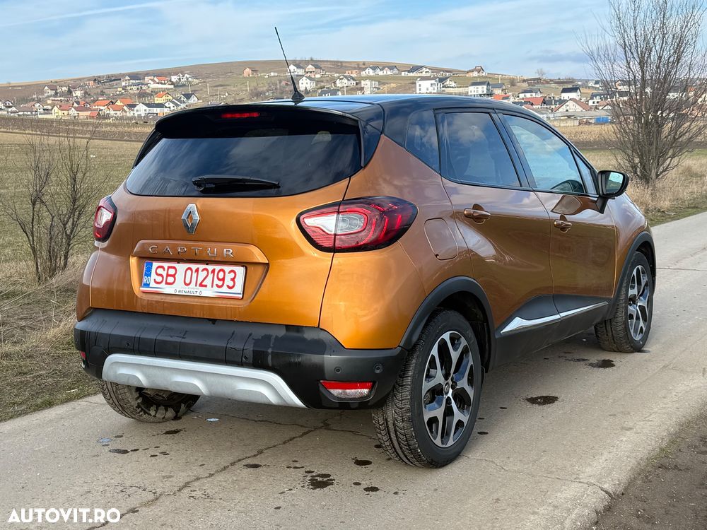 Renault Captur TCe 150 EDC GPF VERSION S - 4