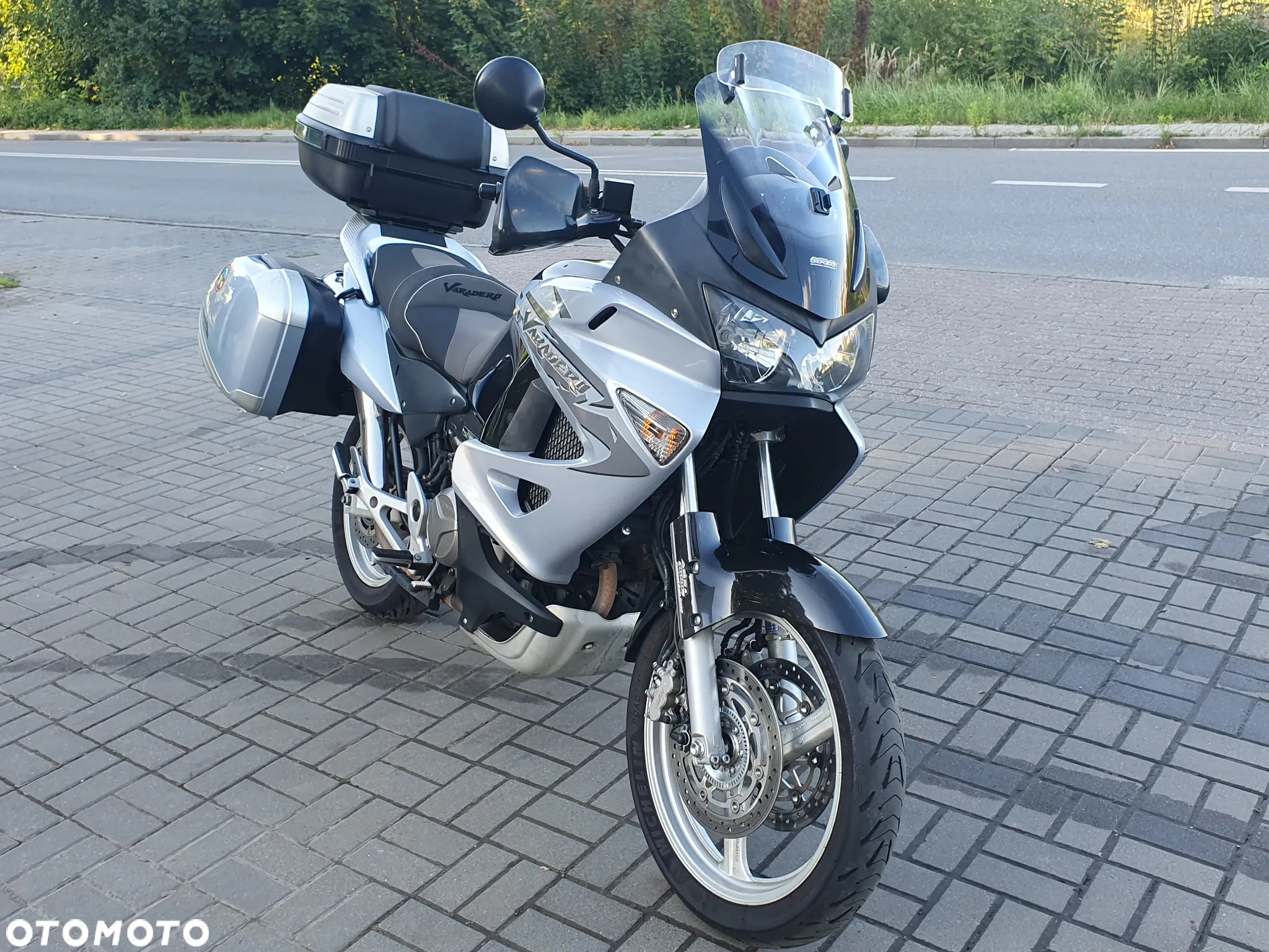 Honda Varadero - 9