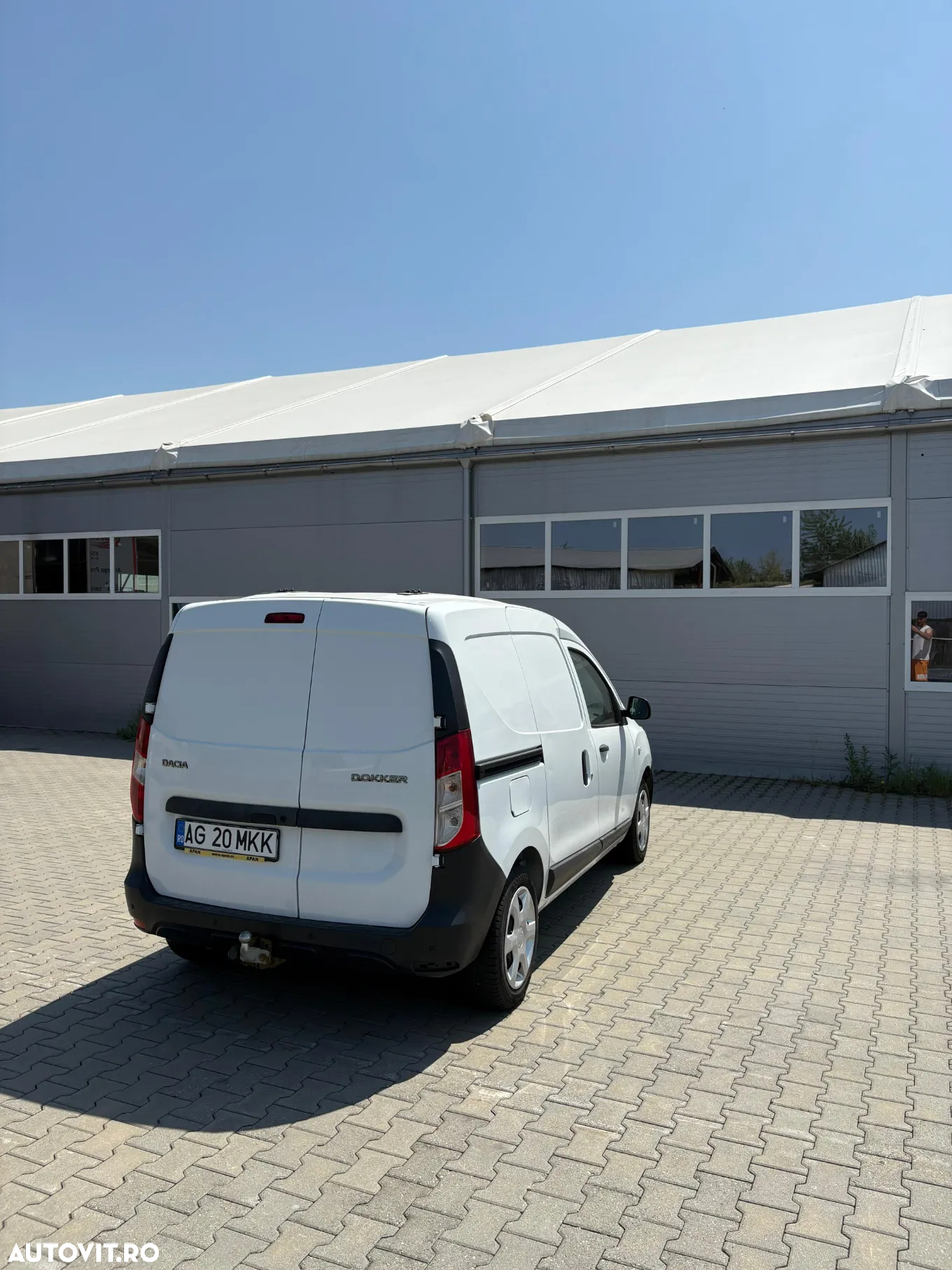 Dacia Dokker - 8