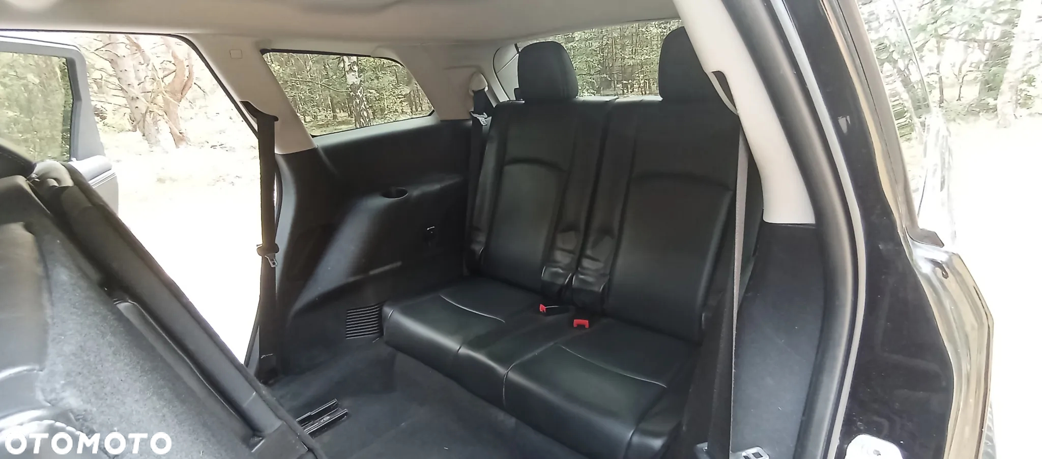Fiat Freemont 2.0 Multijet Lounge AWD - 21