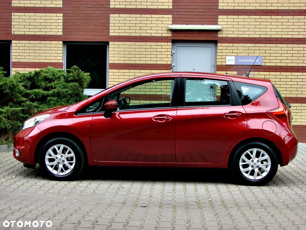 Nissan Note 1.2 Tekna - 15