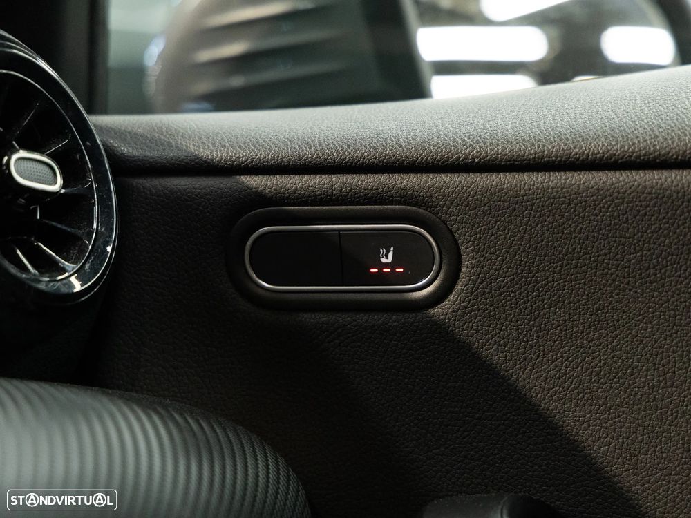 Mercedes-Benz A 180 d Progressive Aut. - 19