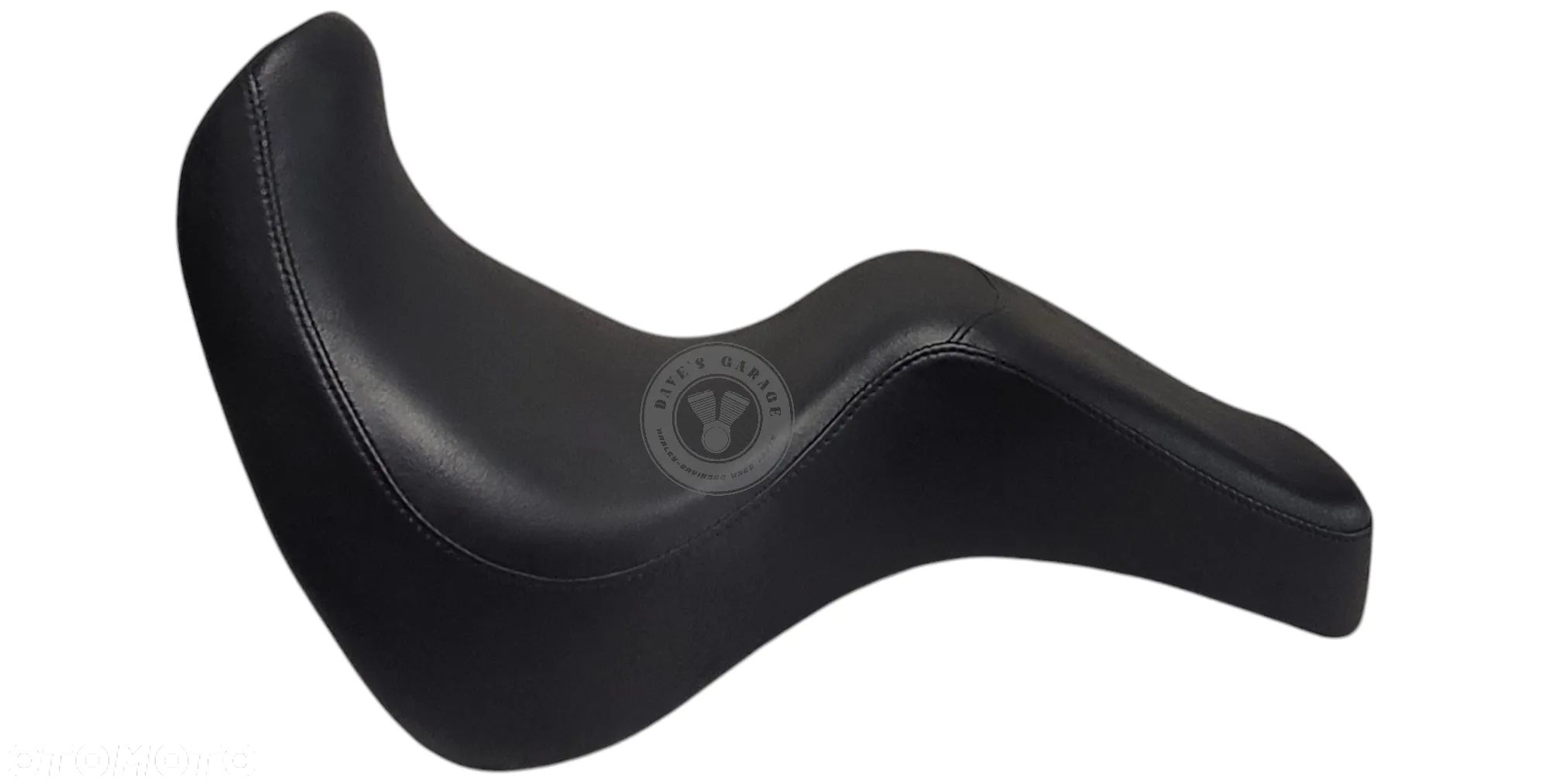 Siedzenie kanapa Harley Davidson Softail FXSTD Deuce 91806-00A - 1