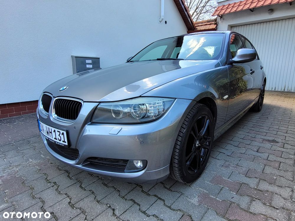 BMW Seria 3 318d DPF Edition Lifestyle - 3